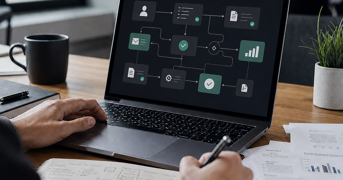 7 Repetitive Workflows Businesses Should Automate First | Altrm